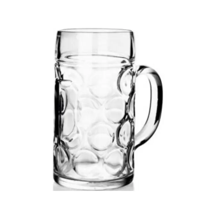 [RR-1001-6] Sahm Isar Tankard  0.5L - Pack of 6
