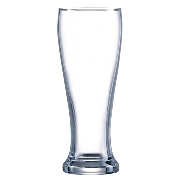 Arcoroc Brasserie Beer Glass 425ml - Certified