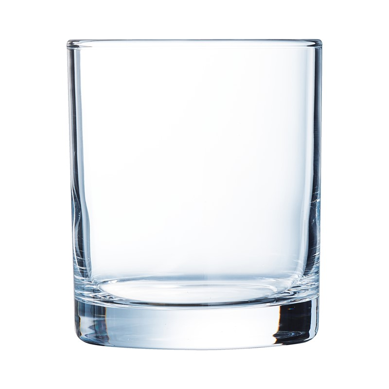 [43826] Arcoroc Princesa Old Fashioned 320ml - Tempered