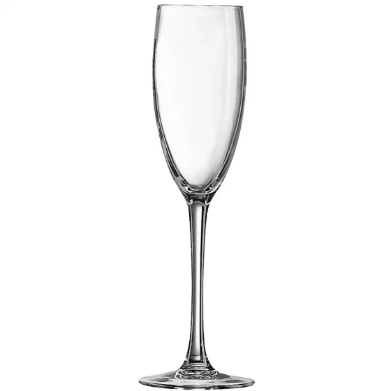 Arcoroc Princesa Flute 160ml - Tempered
