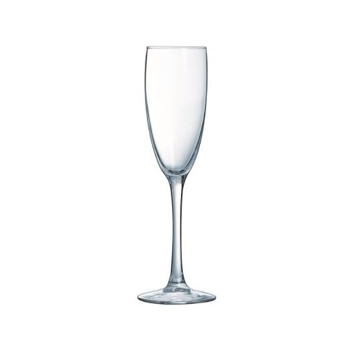 Arcoroc Breeze Flute 160ml - Tempered