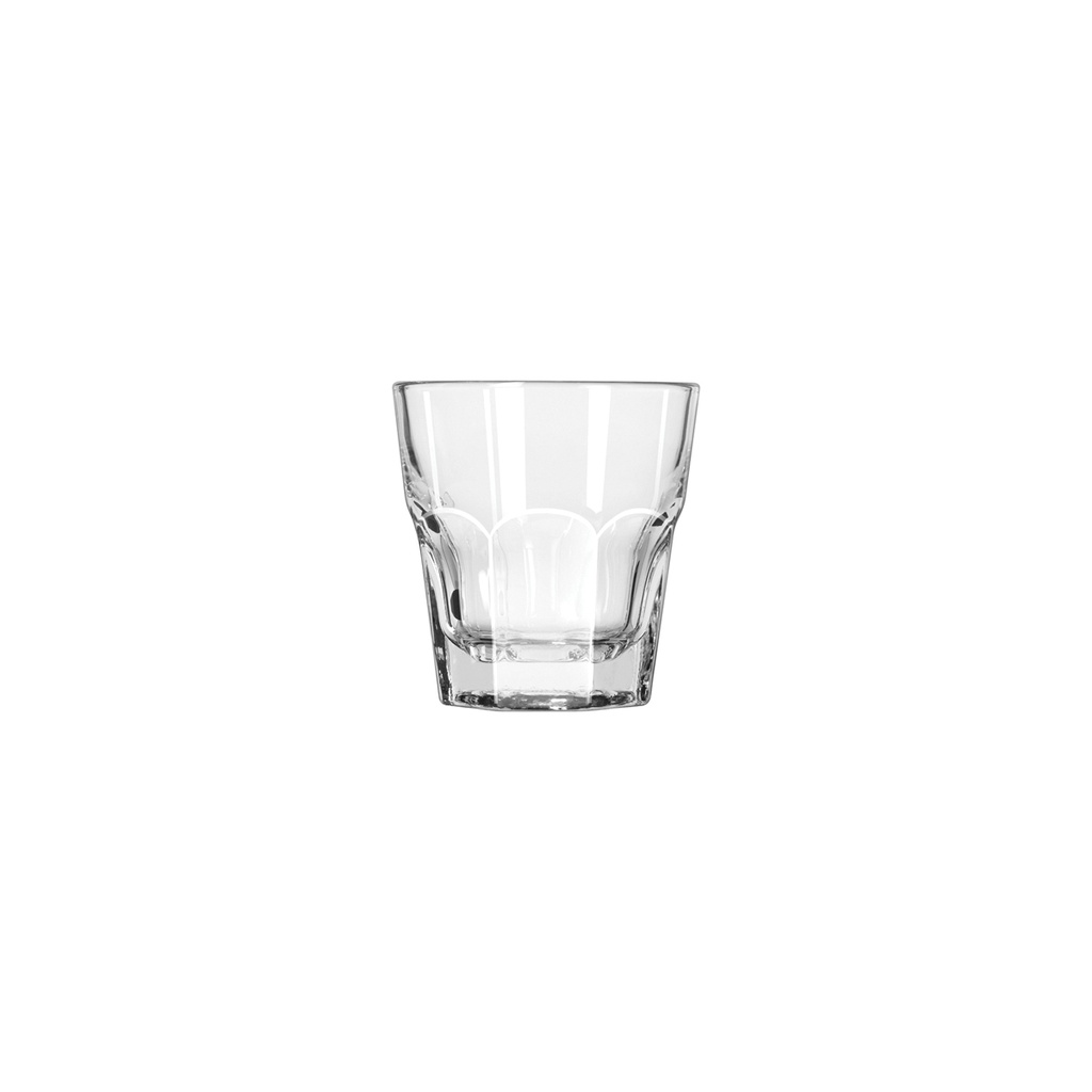 Libbey Onis Rocks 237ml - Duratuff