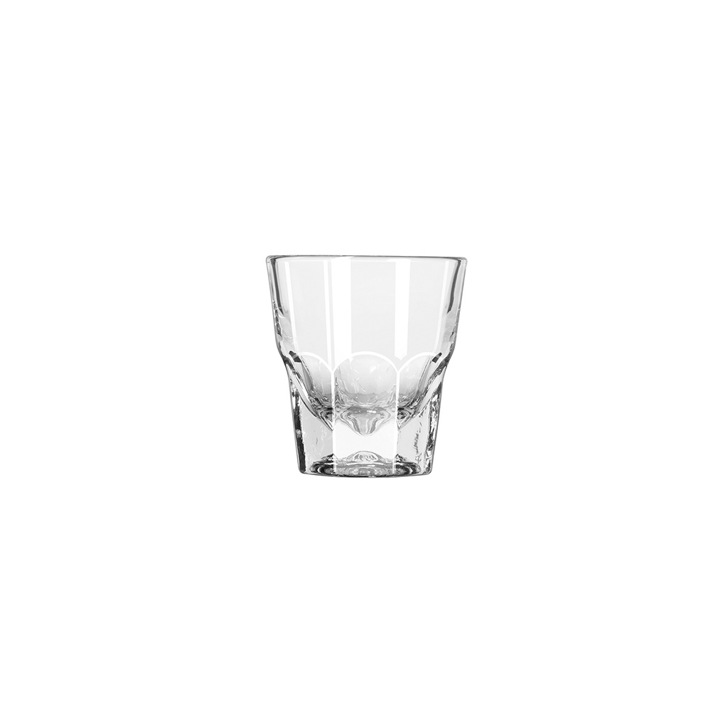 Libbey Onis Rocks 133ml - Duratuff