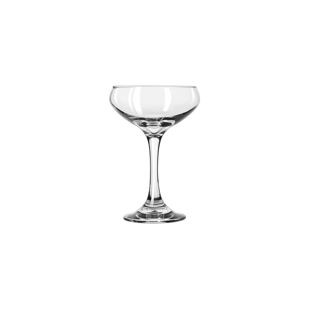 Libbey Onis Perception Champagne Saucer 251ml