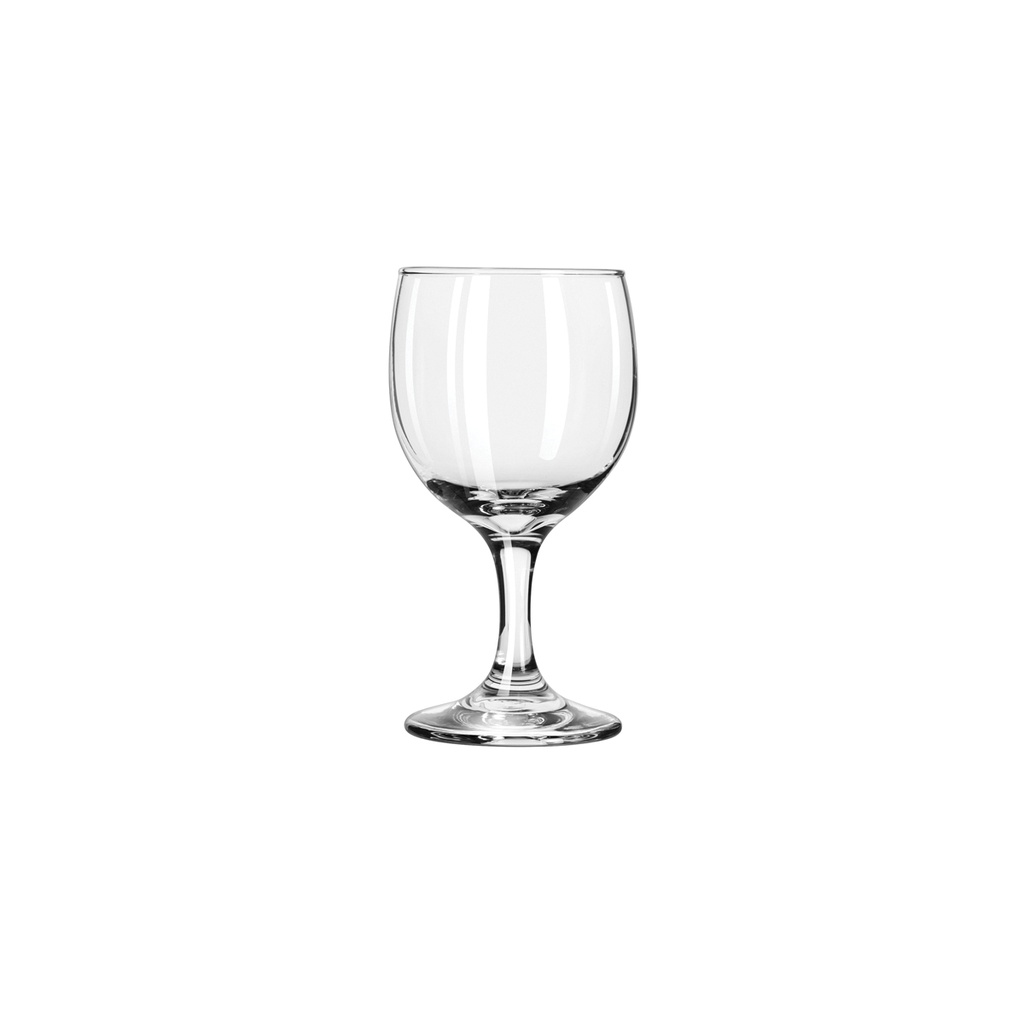 Libbey Onis Embassy White Wine 251ml