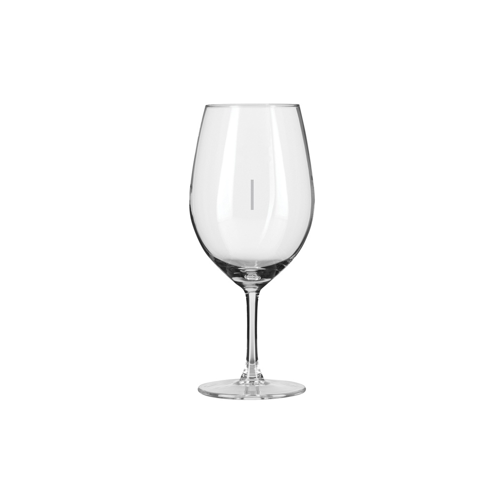 Libbey Onis Wine 530ml - Vertical Pour Line 150ml & 250ml