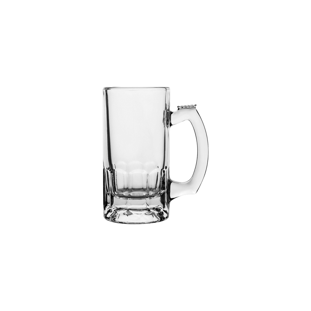 Libbey Onis Trigger-Handled Beer Mug 375ml