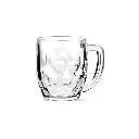 Sahm Praha Dimple Tankard Schooner 425mL - Certified