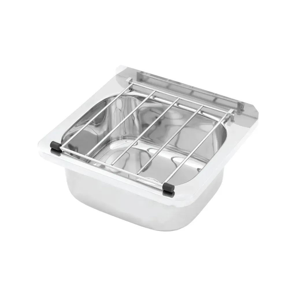 [AB-CS-L] Cleaners Sink With Legs