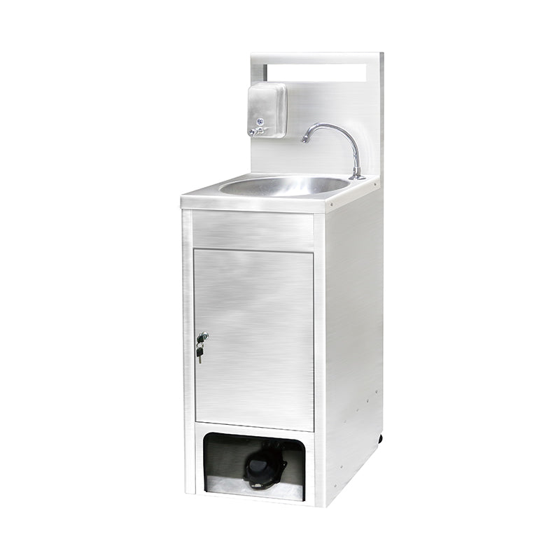 [621928] Mobile Hand Wash Station - HWJTSC-40435