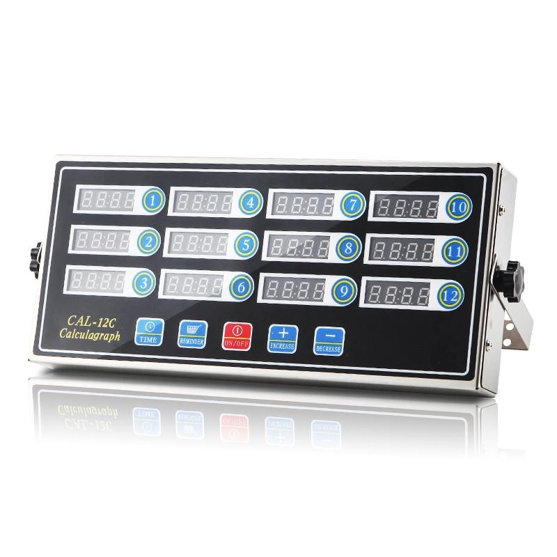 [605310] Timer - 12 Channel