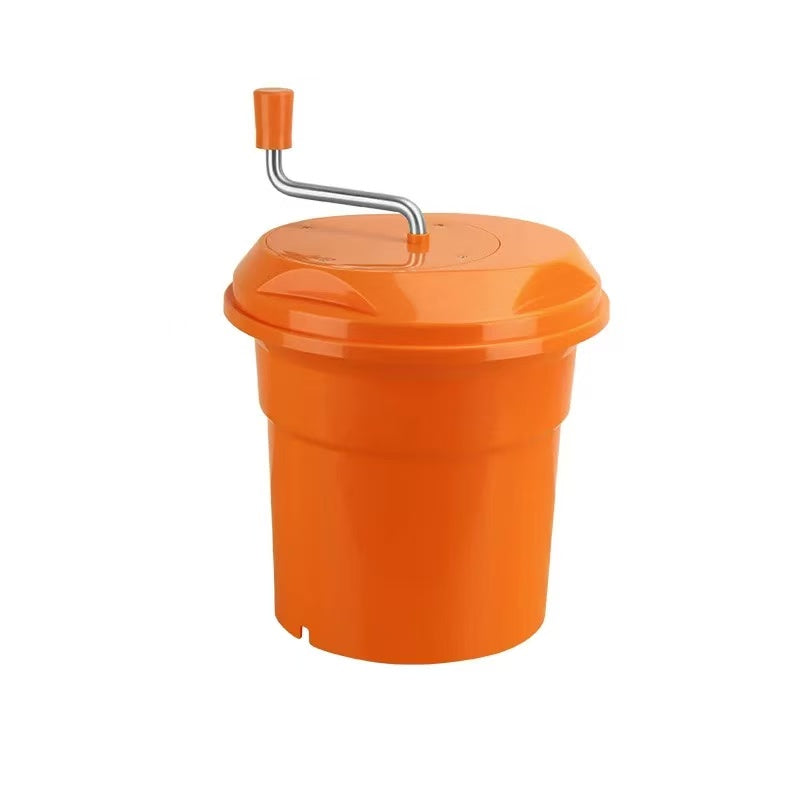 [605814] Salad Spinner - PolyPropylene - 12L - 430Øx435(H)mm