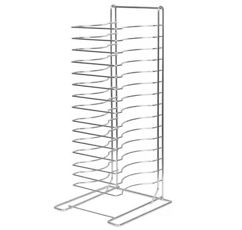[406671] Pizza Tray Rack - 300x300x680mm