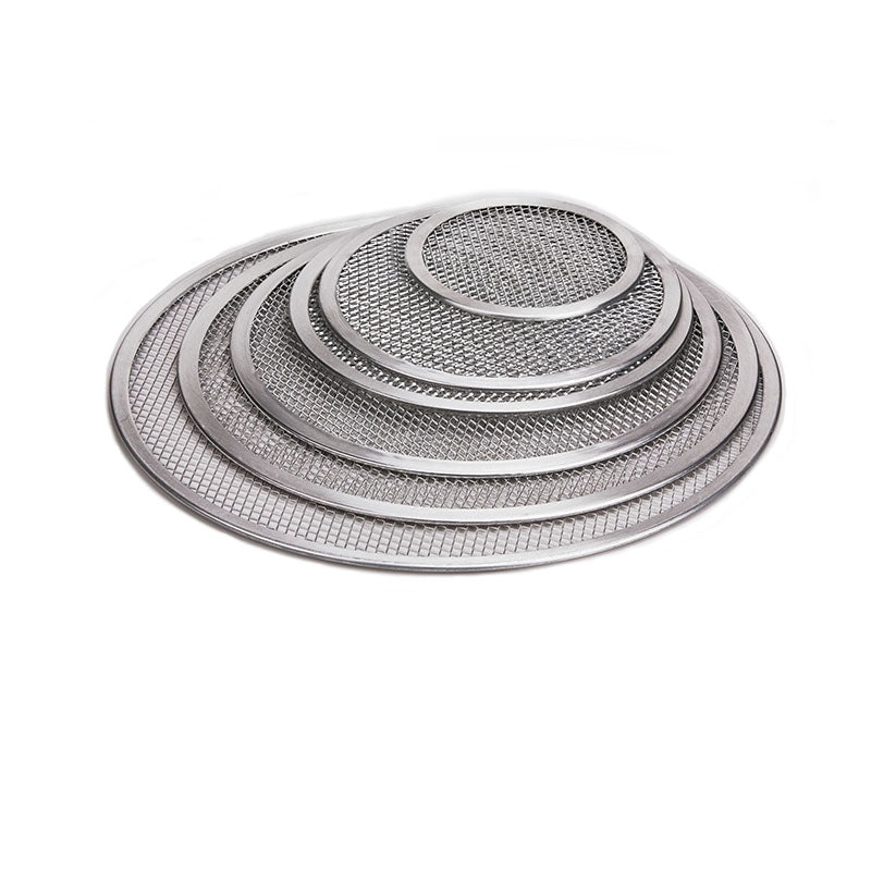 [80049] Pizza Screen - Aluminium - 6" - 152Ømm