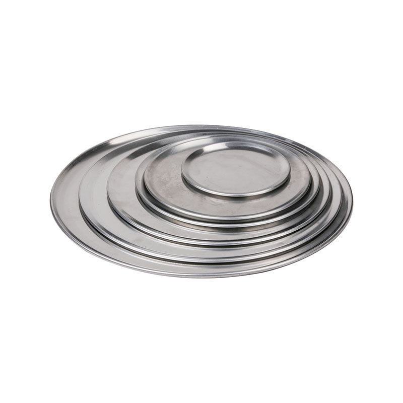 [80055] Pizza Tray - Aluminium - 6" - 152Ømm