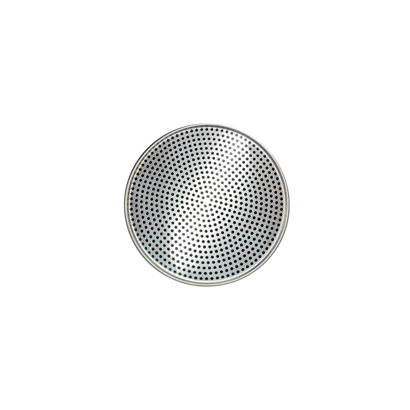 [415786] Pizza Tray - Aluminium Perforated - 11" - 279Ømm