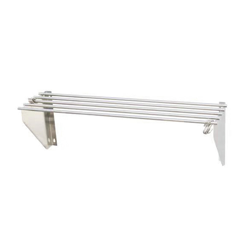 Wall Shelf - Single - Round Tube - AFP-1232