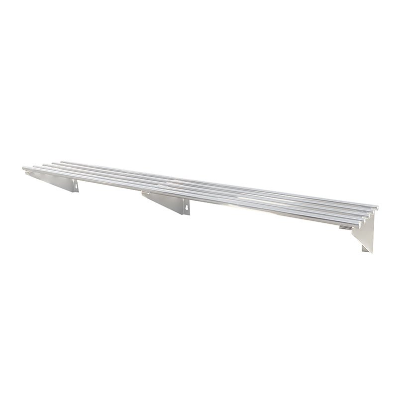 Wall Shelf - Single - Round Tube - AFP-2032