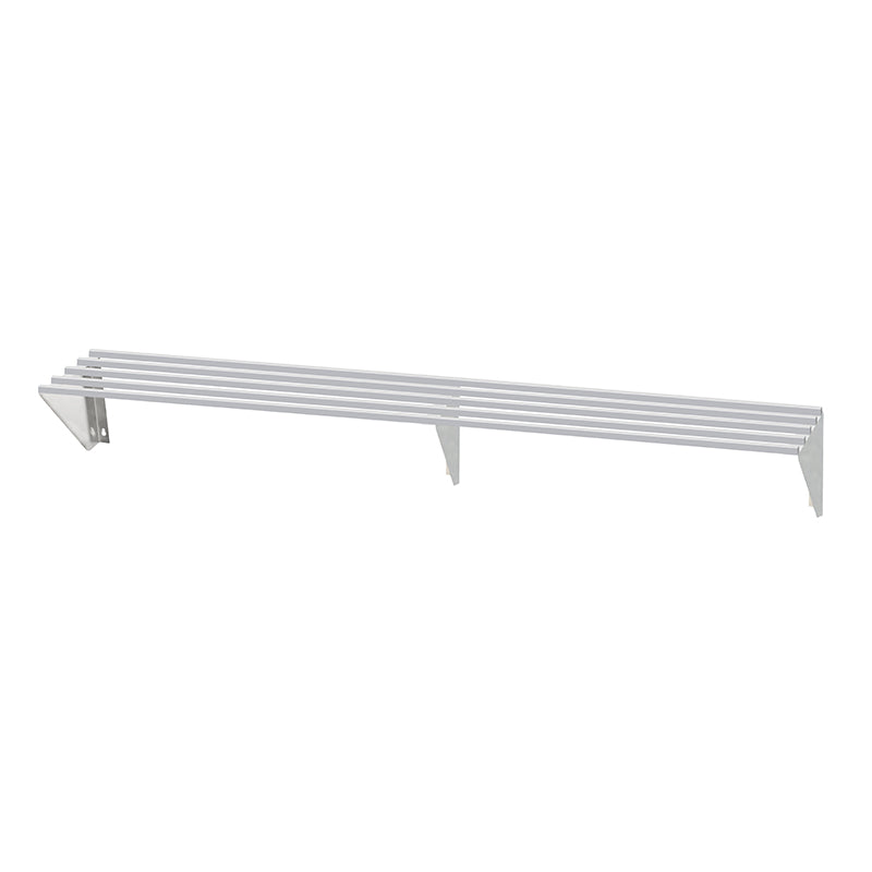 Wall Shelf - Single - Square Tube - AFSP-1832
