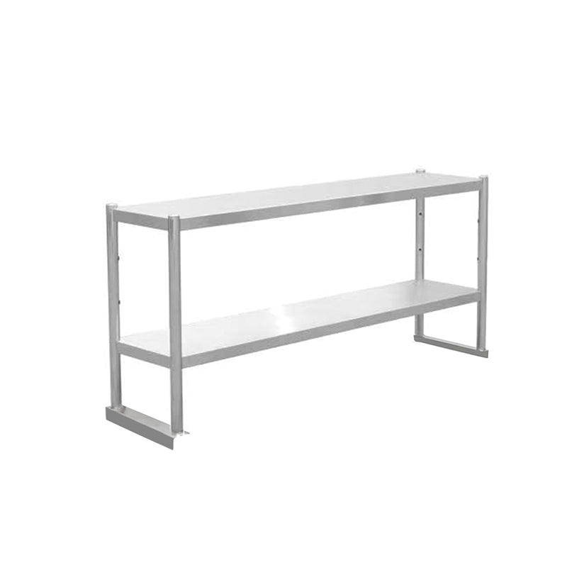 Over Bench Shelf - Double - AFOD-1835