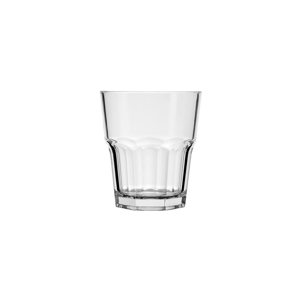 [CC852705P] Polycarbonate Casablanca Rocks 266ml