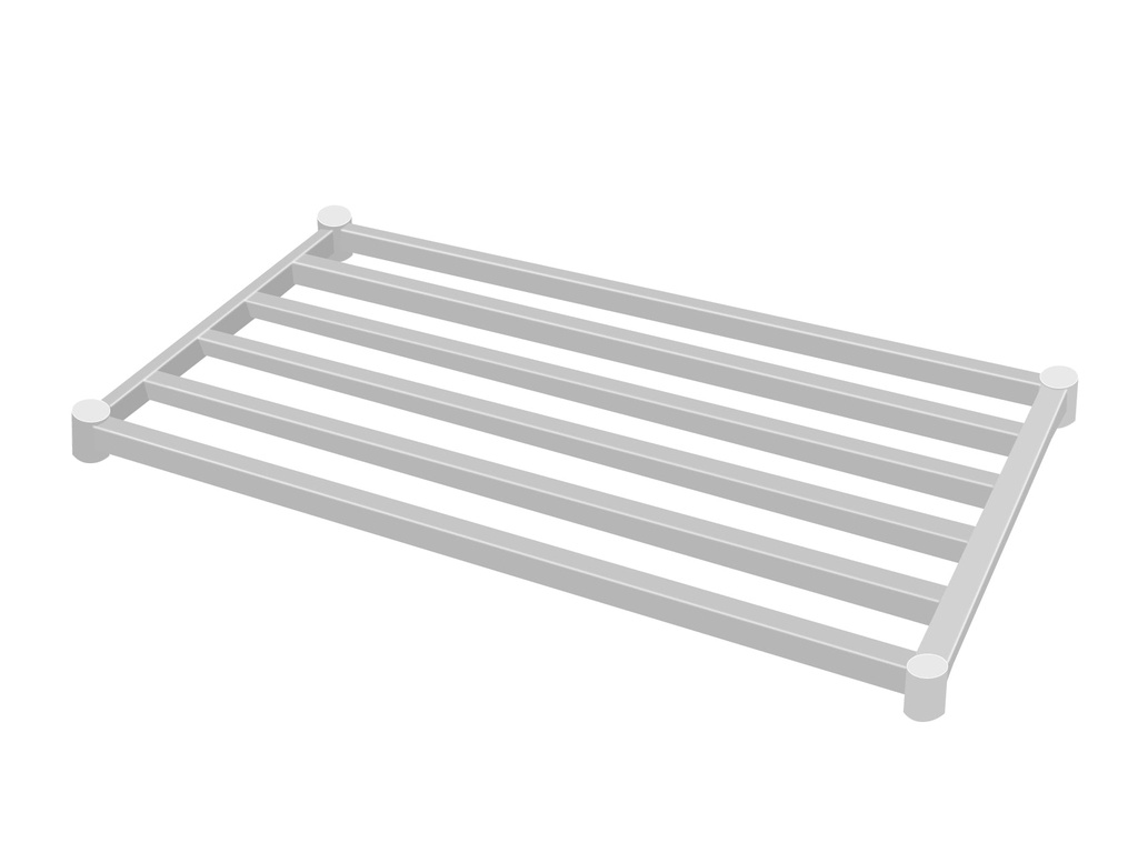 Work Bench Pipe Undershelf - PUS-0970
