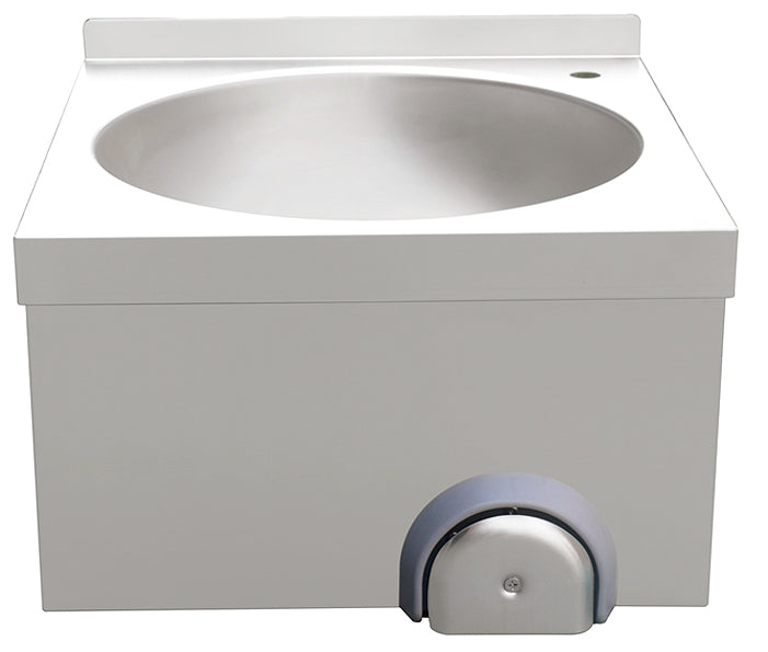 Knee Operated Hand Basin - LM310