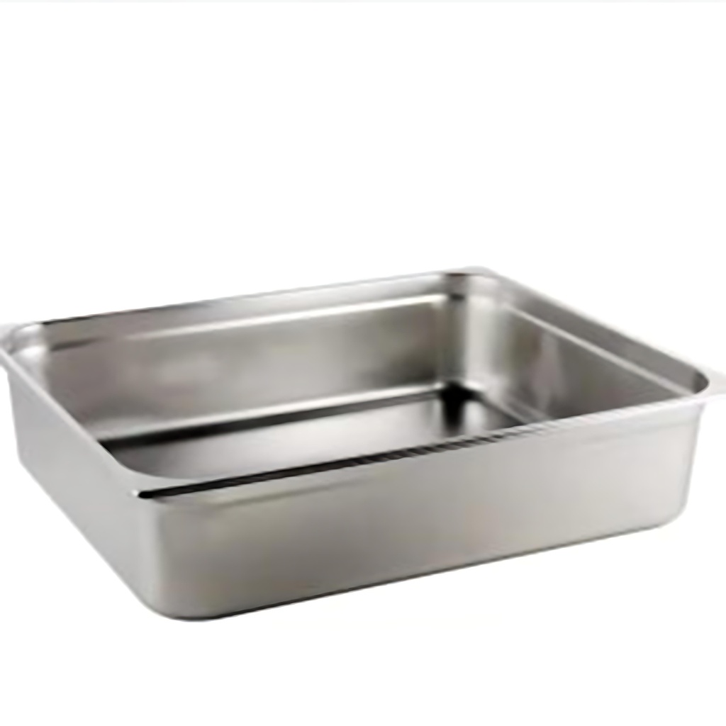 Gastronorme Pan - S/S - 2/1 / 20mm
