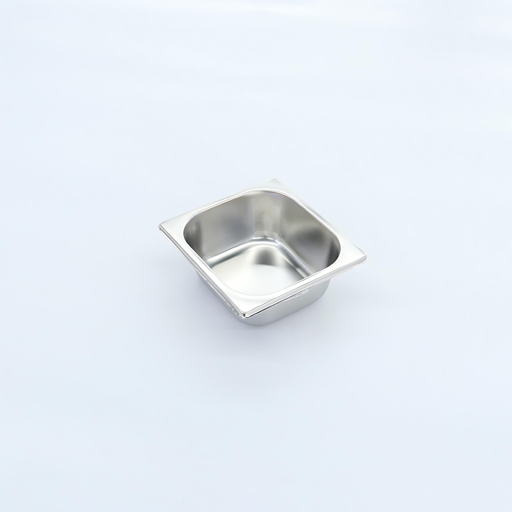 Gastronorme Pan - S/S - 1/6 / 65mm