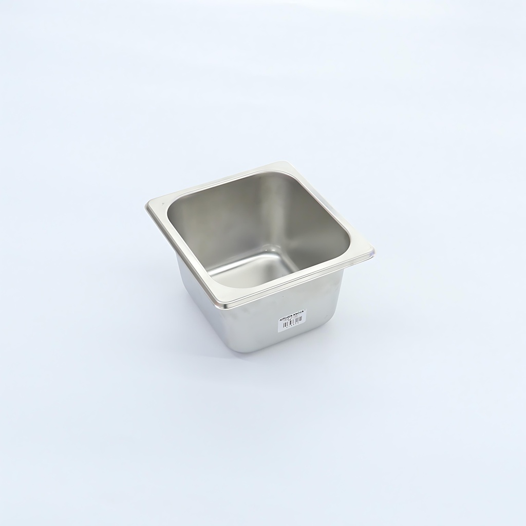 Gastronorme Pan - S/S - 1/6 / 100mm