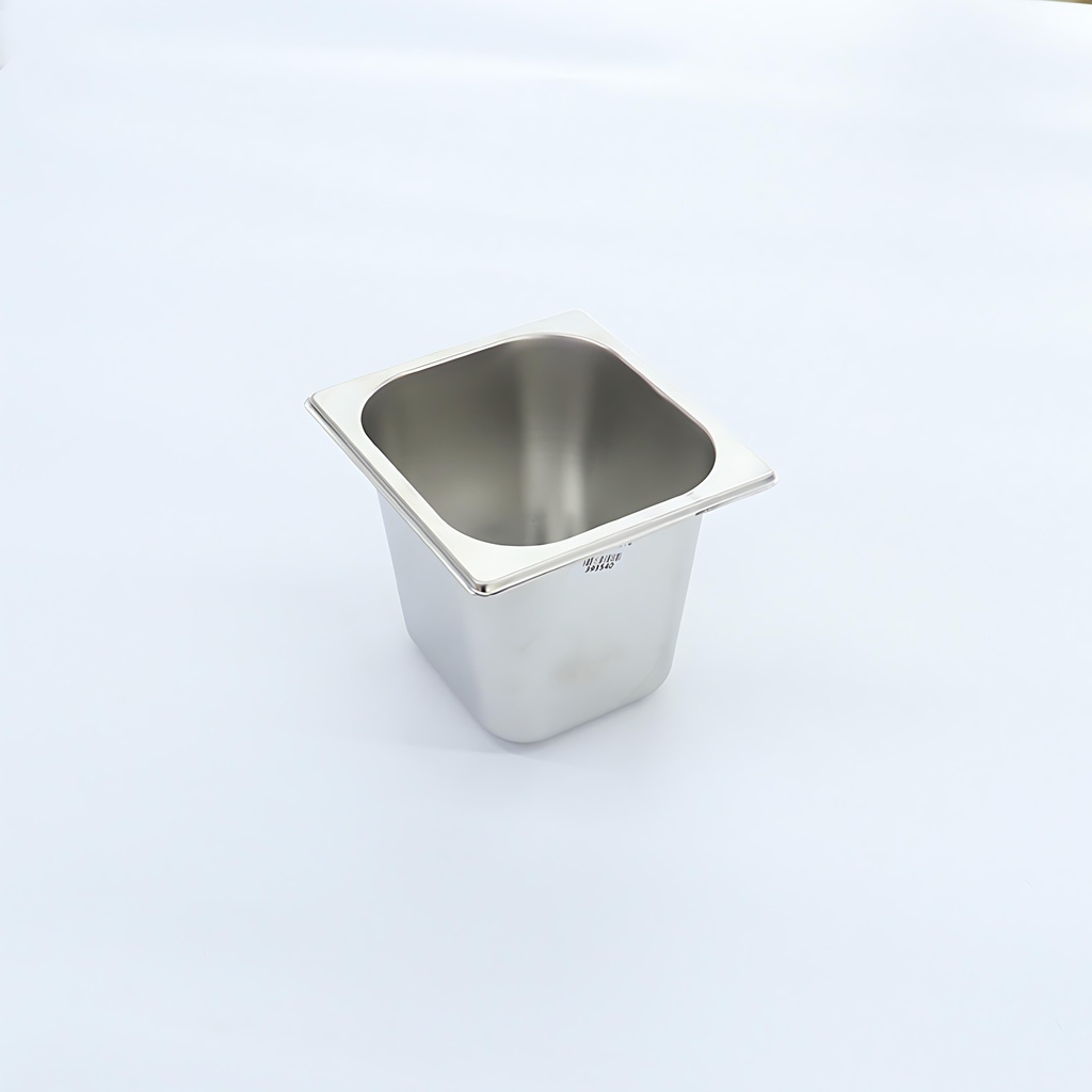 Gastronorme Pan - S/S - 1/6 / 150mm