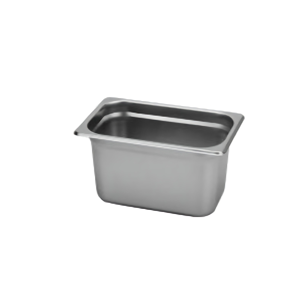 Gastronorme Pan - S/S - 1/9 / 100mm