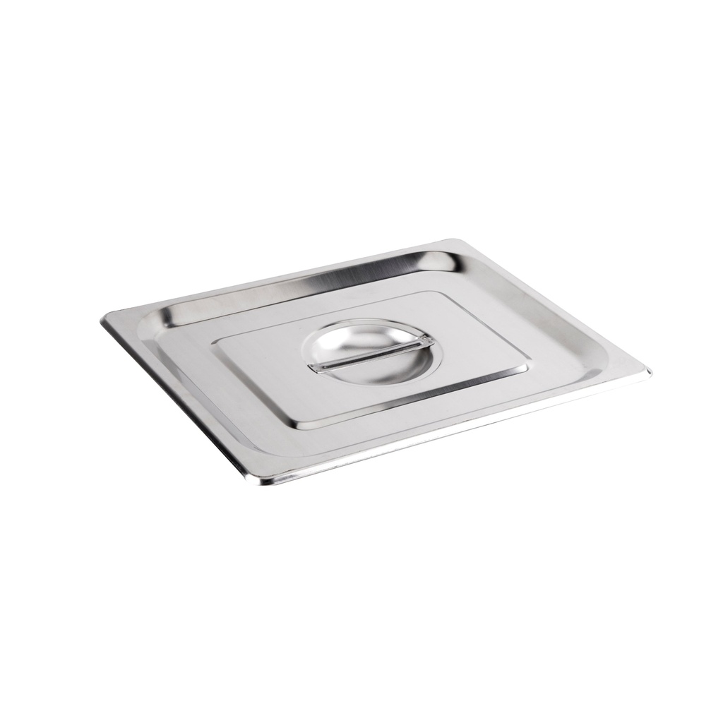 Gastronorme Pan Lid - S/S - 1/2 / Normal