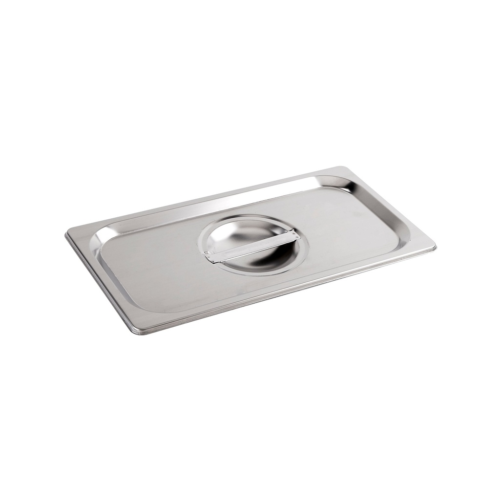 Gastronorme Pan Lid - S/S - 1/3 / Normal