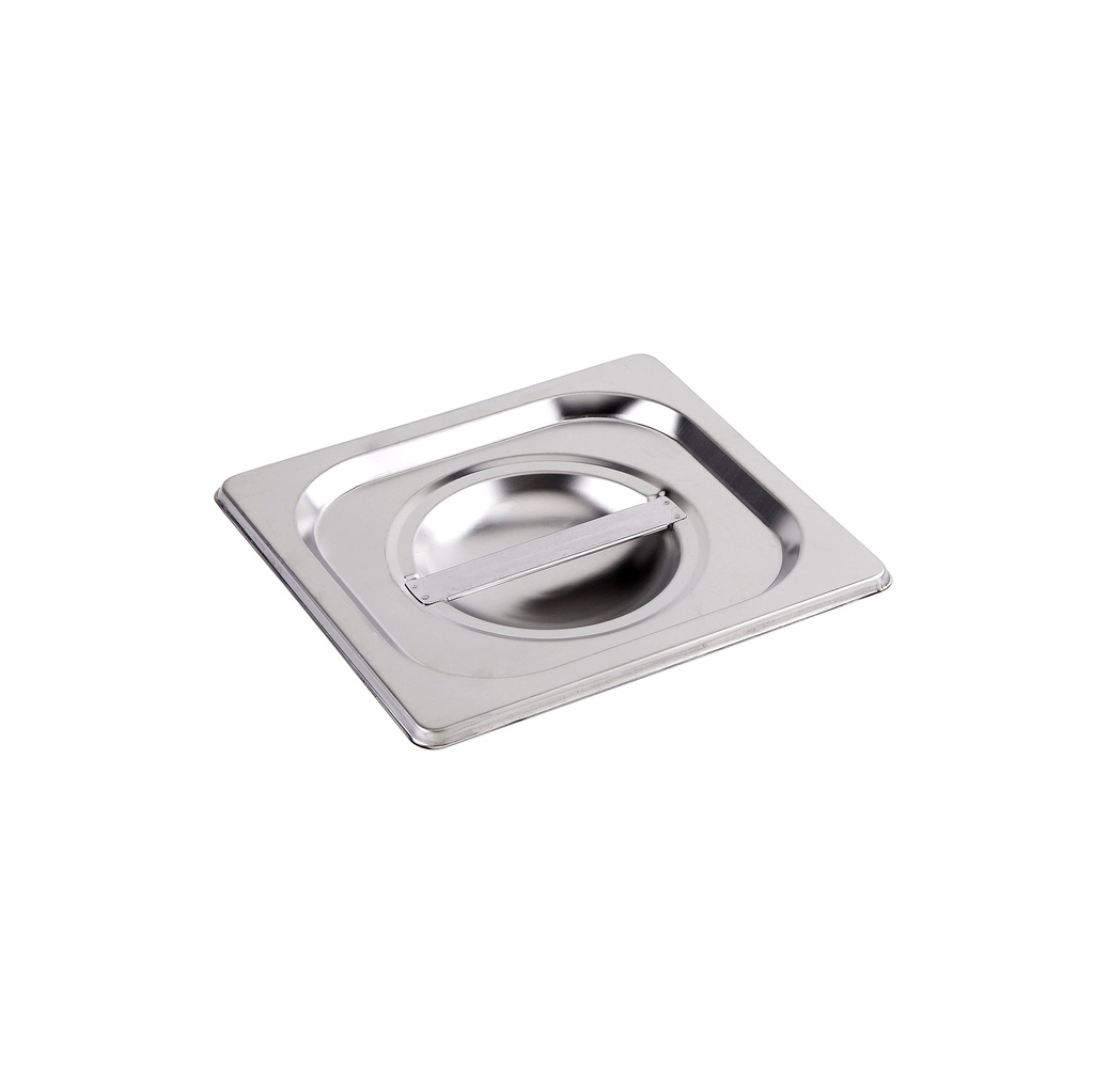 Gastronorme Pan Lid - S/S - 1/6 / Normal