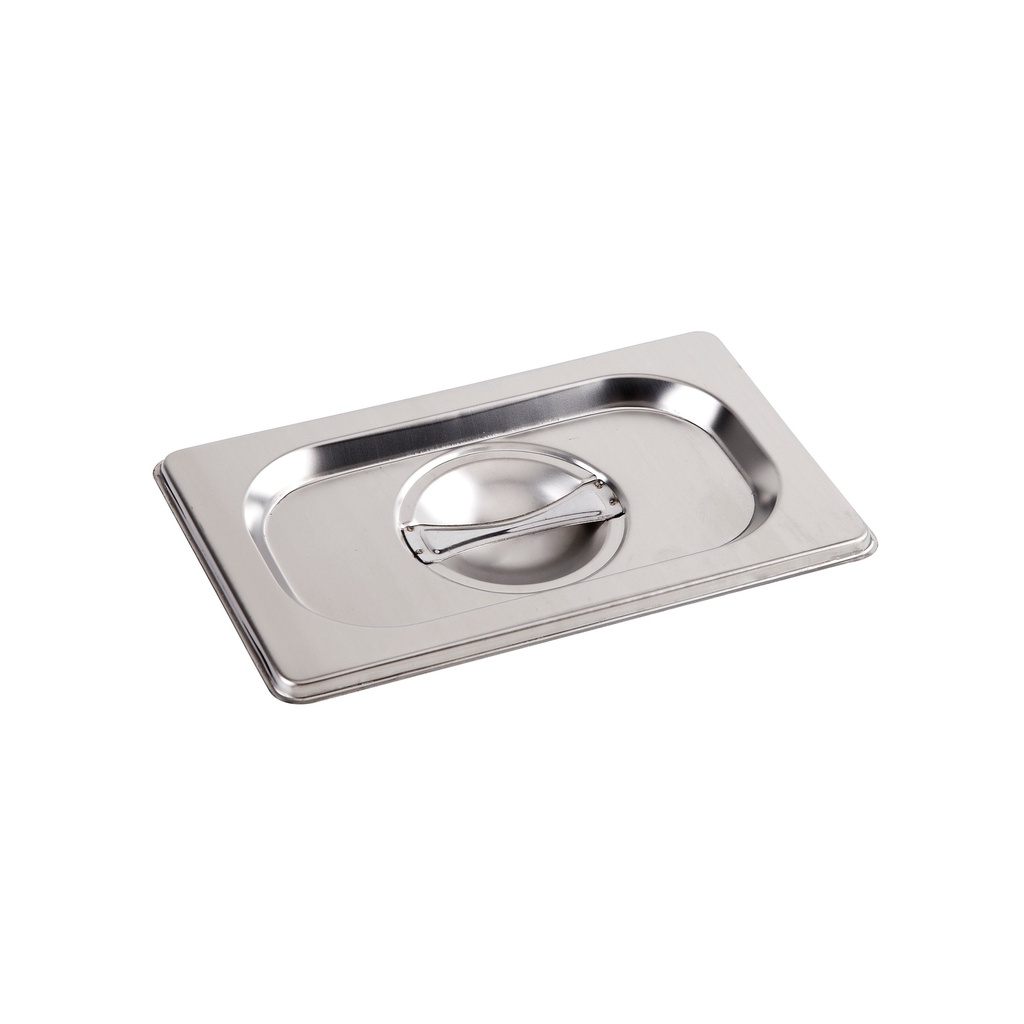 Gastronorme Pan Lid - S/S - 1/9 / Normal
