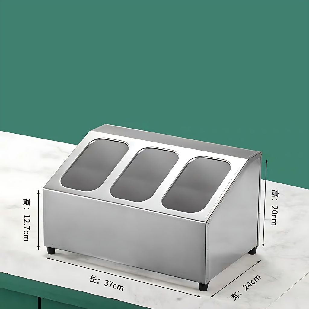 Gastronorme Pan Rack - S/S - 1/6 / 1 / 3