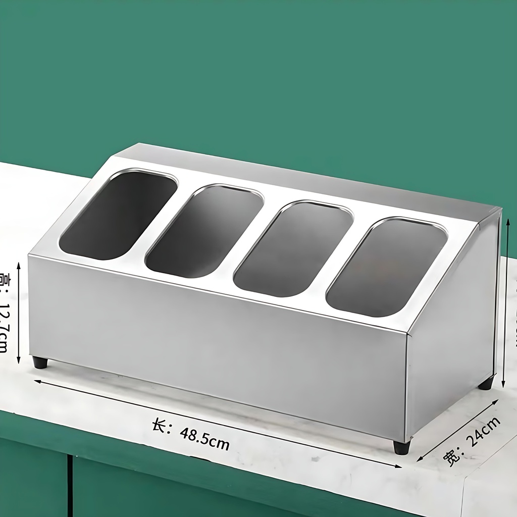 Gastronorme Pan Rack - S/S - 1/6 / 1 / 4