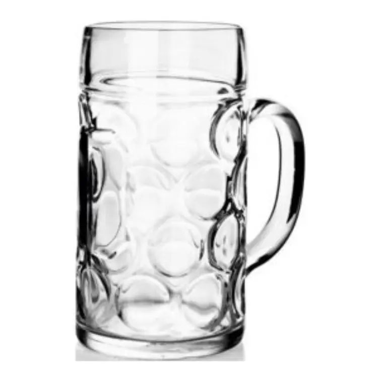 Polycarbonate Isar Tankard 1L