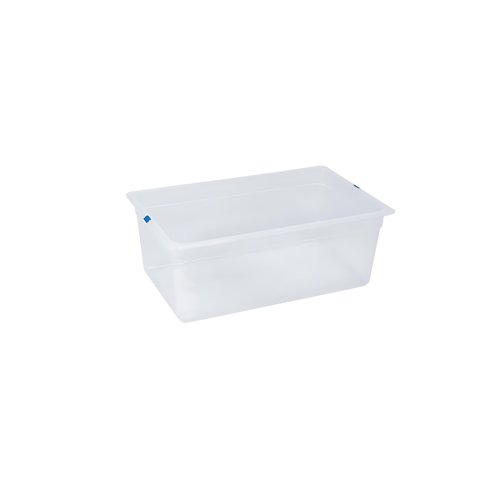 Gastronorme Pan - PolyPropylene - 1/1 - with Lid / 200mm