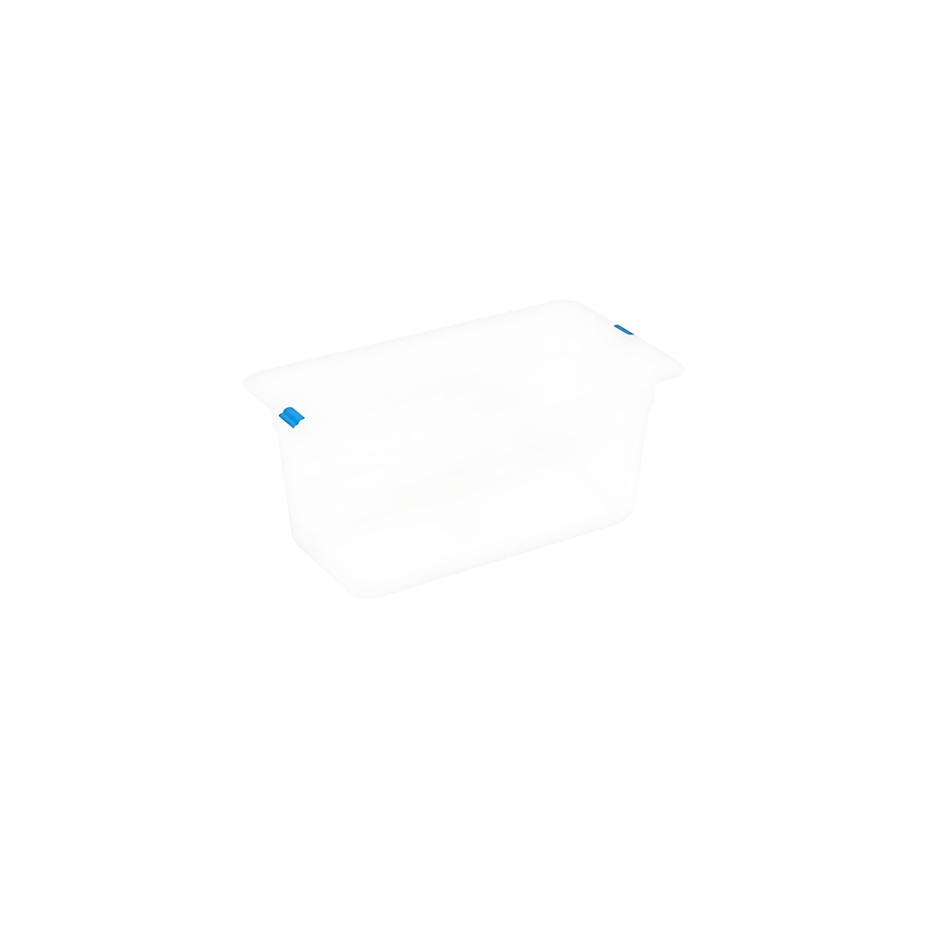 Gastronorme Pan - PolyPropylene - 1/3 - with Lid / 65mm