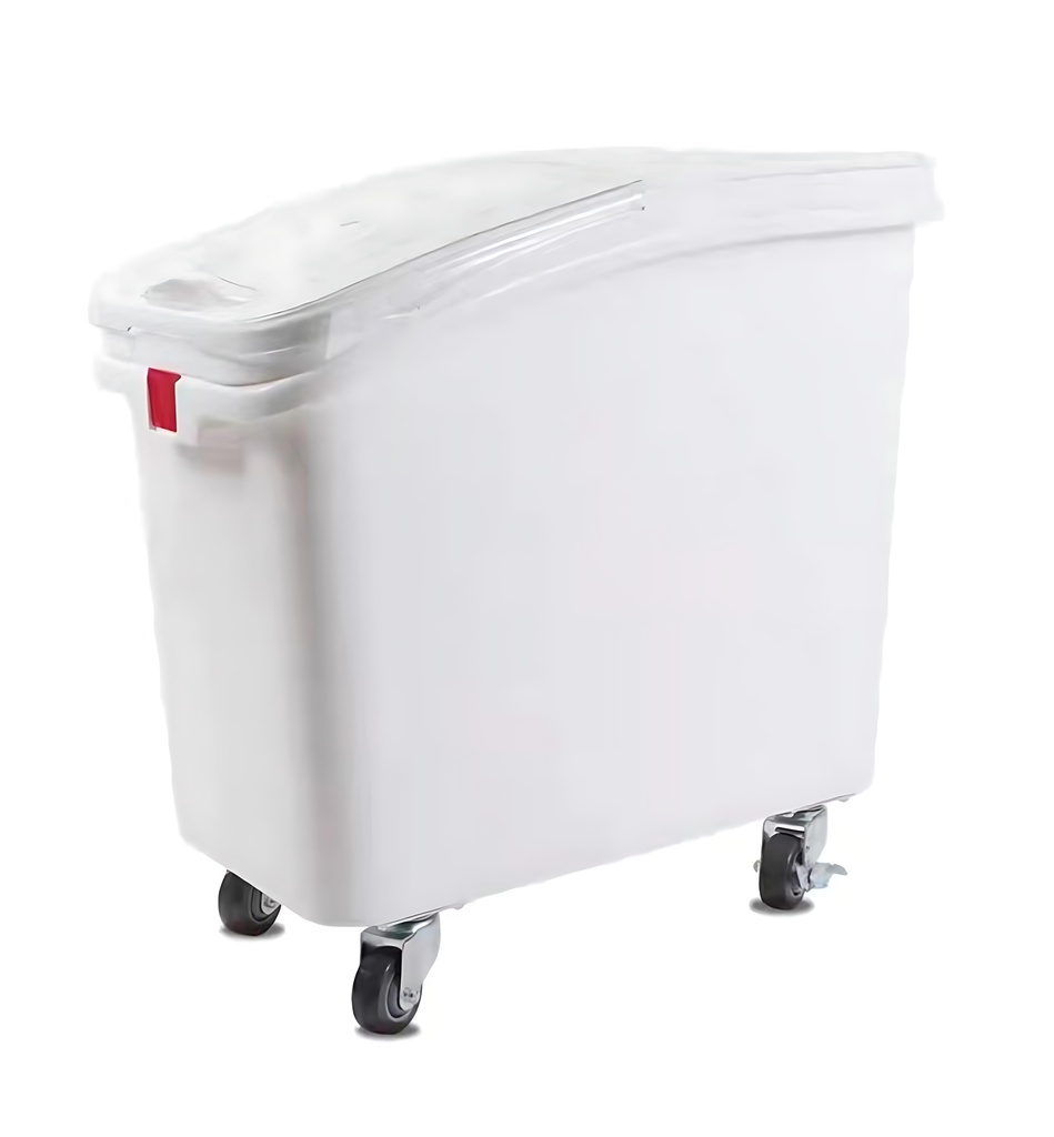 Ingredient Bin - White - 81L - 760mmx330mmx740mm