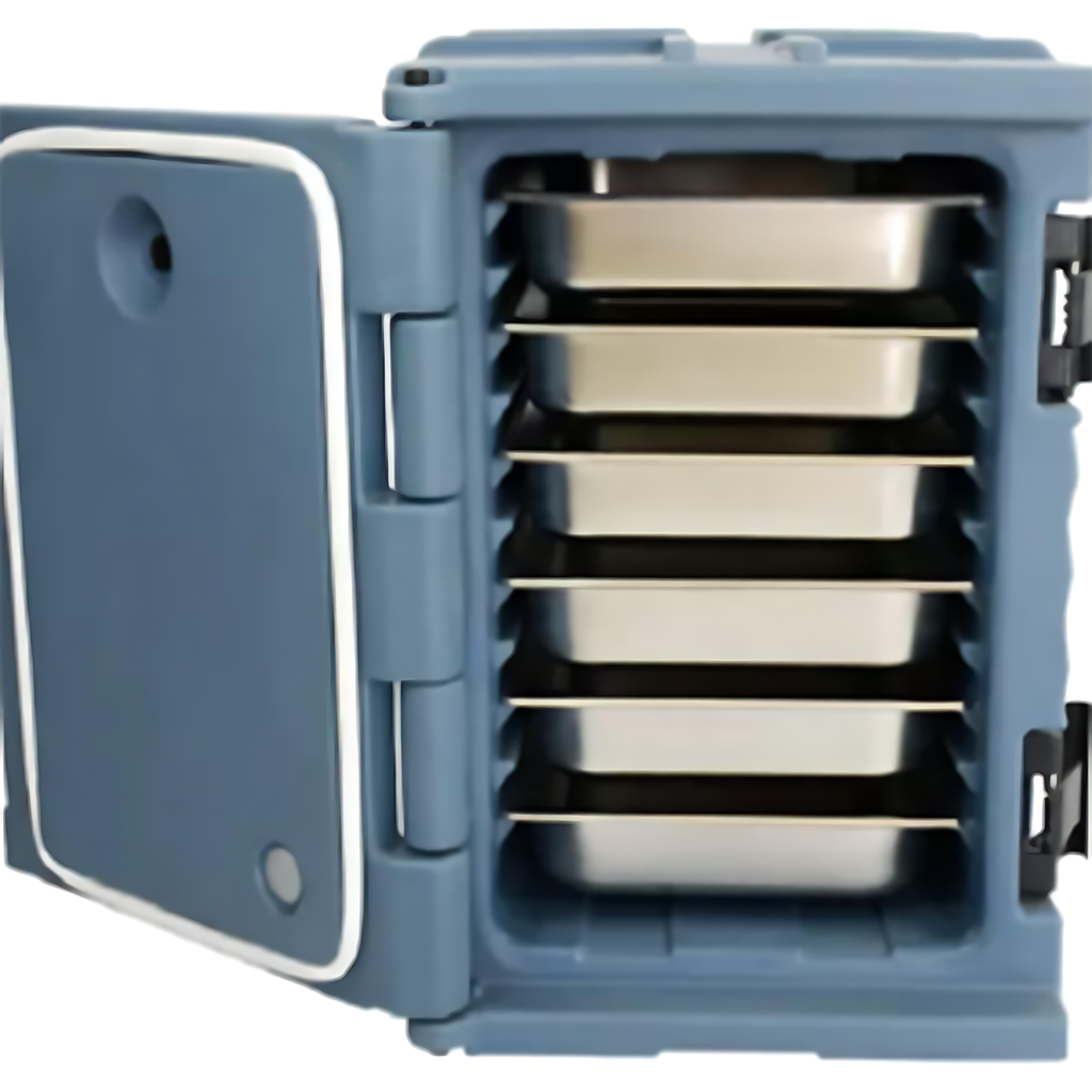 Gastronorme Pan Insulated Carrier - 90L - Blue