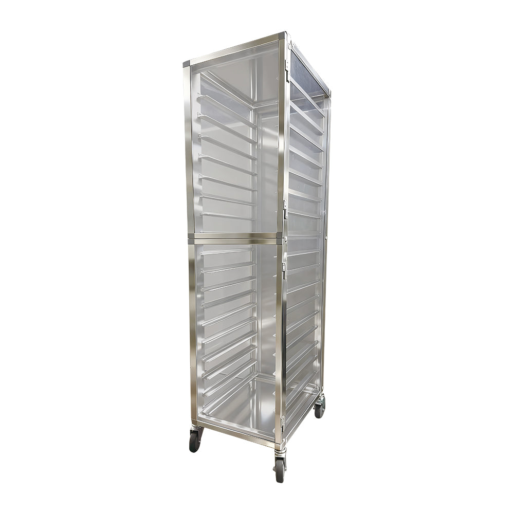 Baking Tray Trolley - 16 Tiers - L Type - 470mmx620mm - extra stable