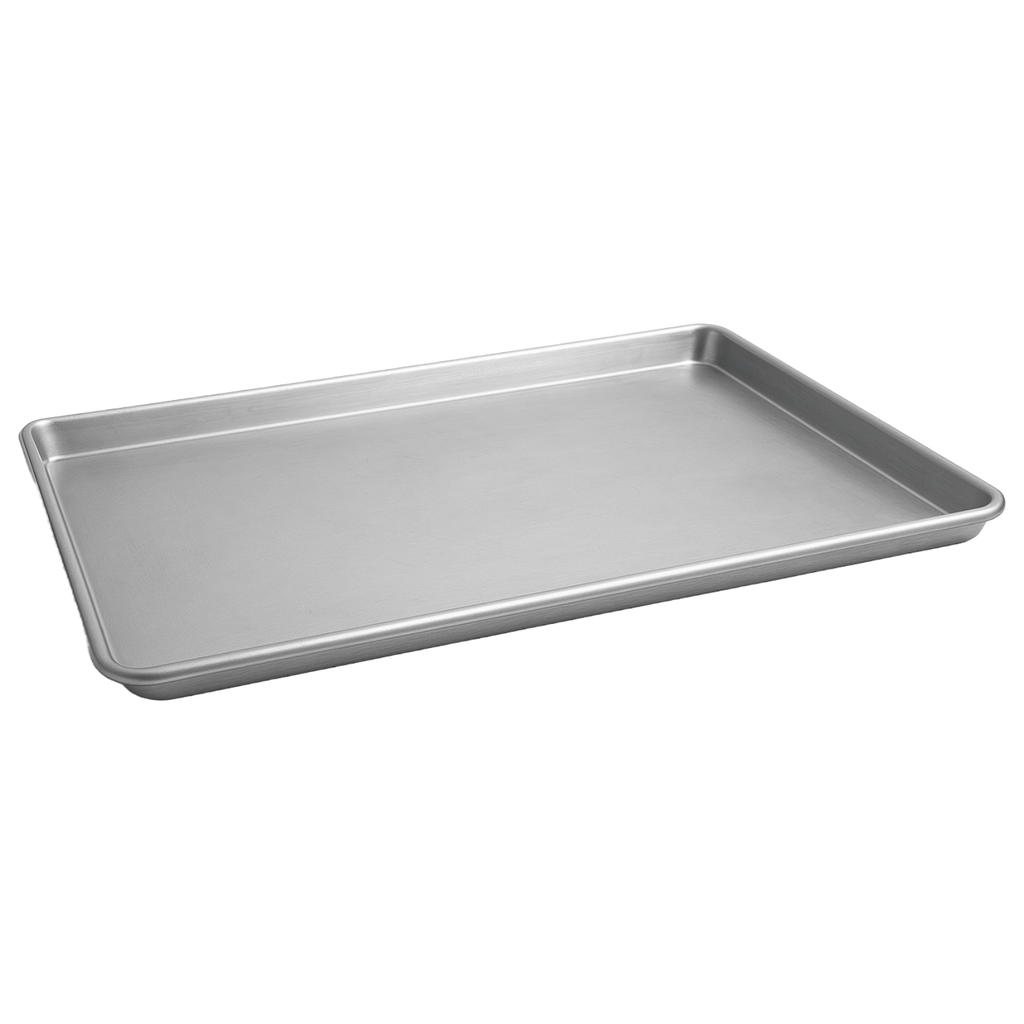 Baking Tray - Aluminium Plating - 400mmx600mmx30mmx0.5mm