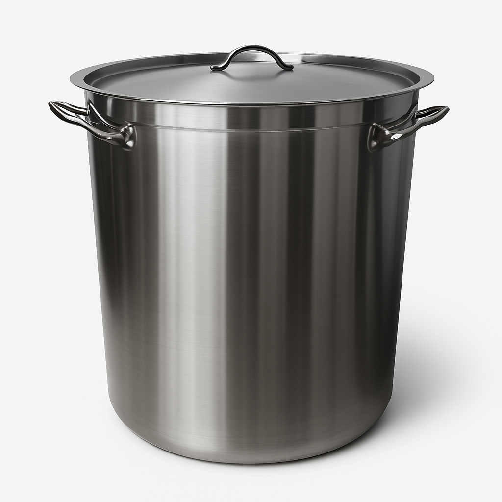 Stock Pot - S/S - 700mmx700mm
