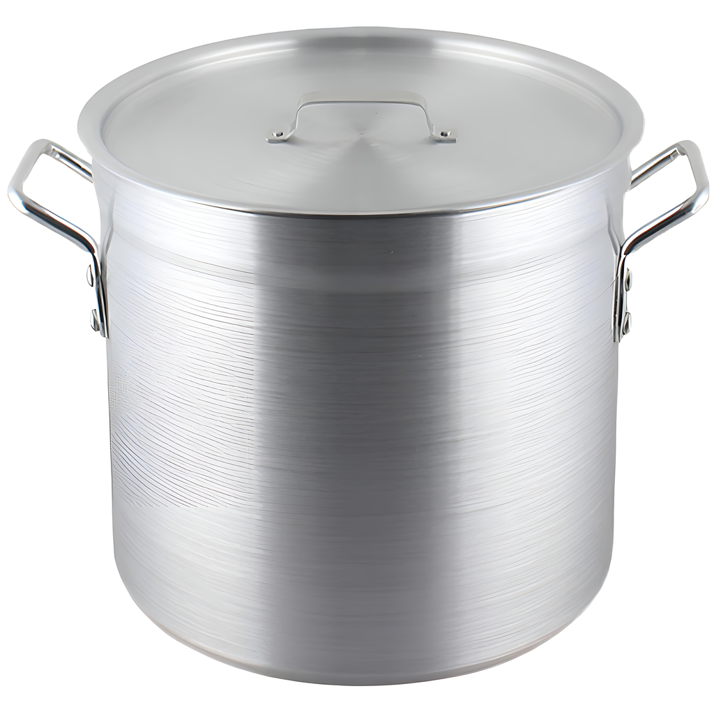 Stock Pot - Aluminium - Tall - 34.6L - Ø360mmx340mm