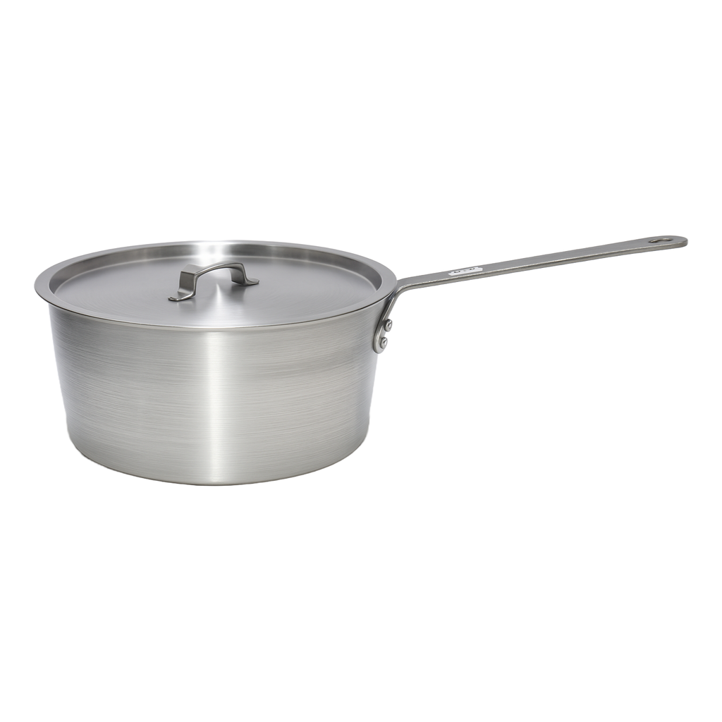 Sauce Pot - Aluminium - 3.5L - 220Øx114(H)mm