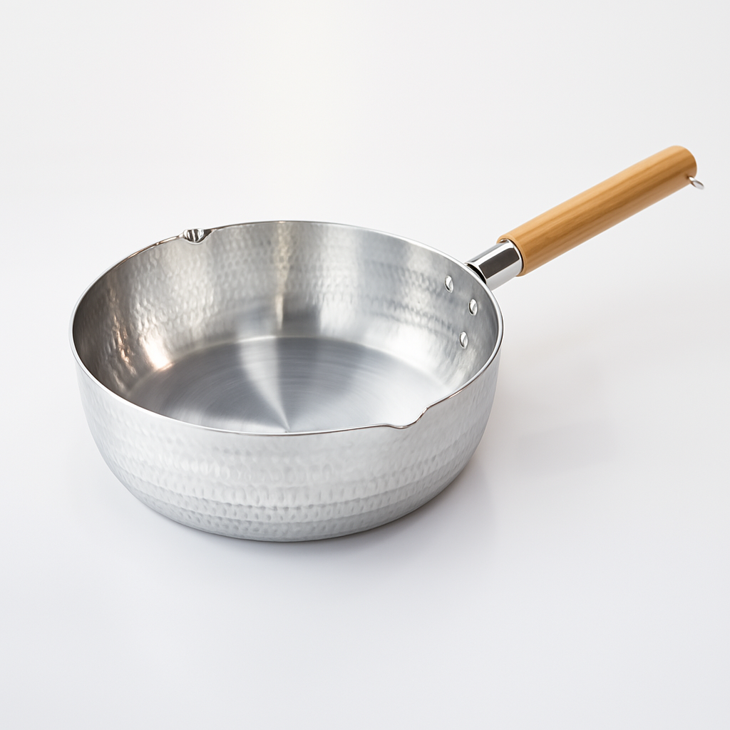 Sauce Pot - Aluminium - Yukihira - 220mm