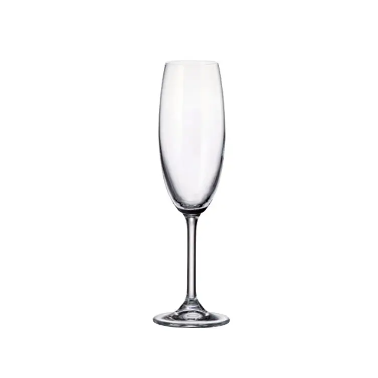 Bohemia Colibri Champagne Flute 220mL